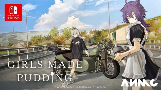 Girls Made Pudding -少 icon