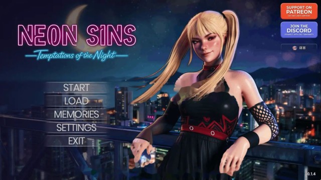 霓虹罪恶：夜之诱惑 icon