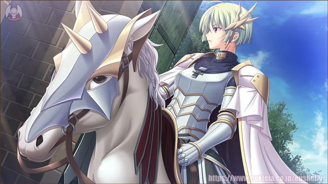 闇夜のPARENTE 幻燐の姫将軍Rema游戏截图3