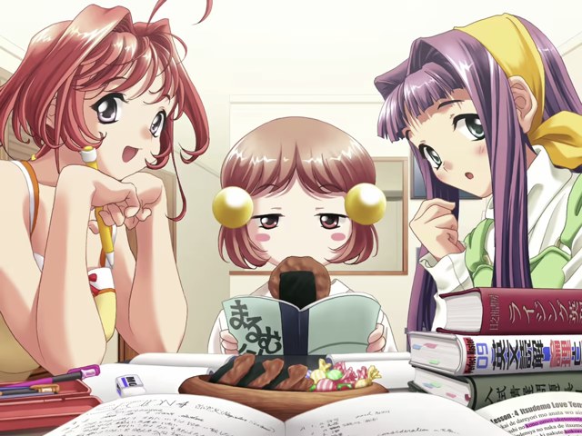 はぁと de ルームメイト游戏截图2