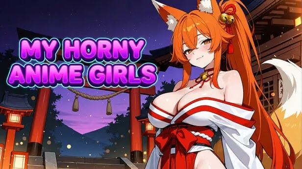 我的性感的动漫女孩们游戏截图2