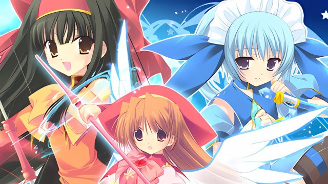 魔晶石☆魔法少女 icon
