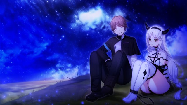我与苍蓝之森的盲眼魔女游戏截图3