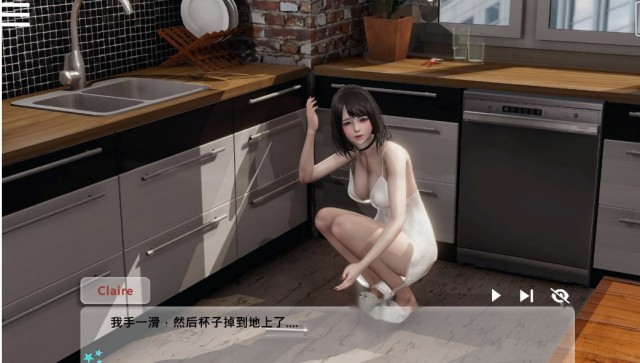 闪耀星路0.3.1官中版游戏截图6