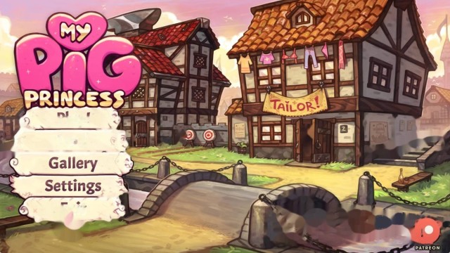 我的猪公主0.7.0汉化版 icon