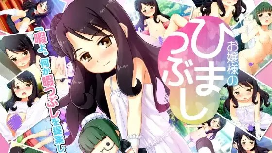 お嬢様のひまつぶし游戏截图2