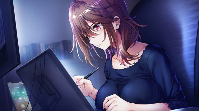 初恋マスターアップ游戏截图3