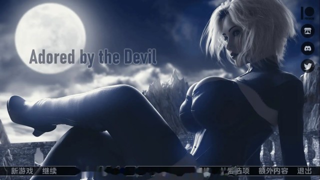 被魔鬼崇拜Ch.1 icon