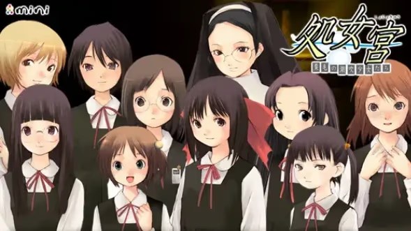 处女宫：栗发的潮吹少女们 icon