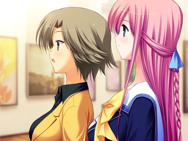 ほしうた～Starlight Serena游戏截图2