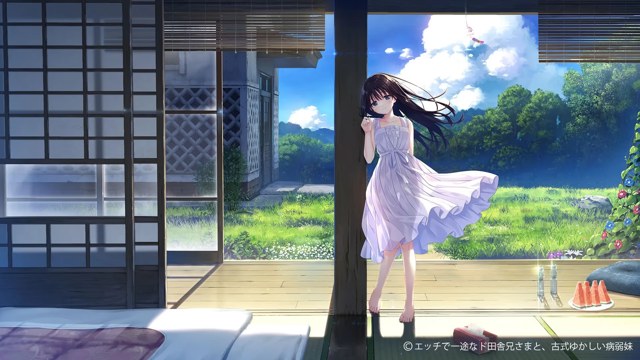 痴情哥哥与病弱妹妹的乡间生活 icon