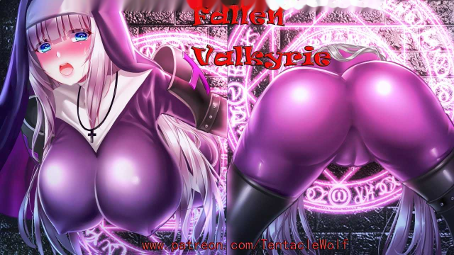 堕天女武神/Fallen Valkyrie icon