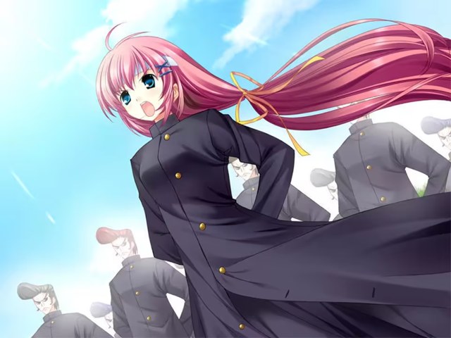D.C.II Fall in Love ～游戏截图2