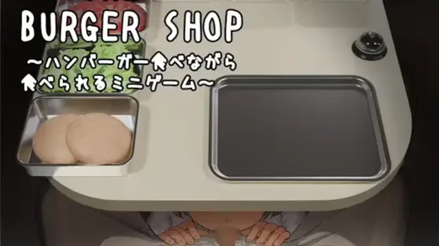 堡店的四夜～边吃汉堡边被吃的迷你游戏～ icon