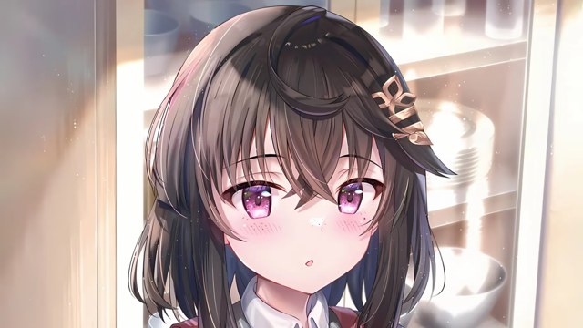 根暗なクラスメイトが俺の胃袋を掴んで放して icon