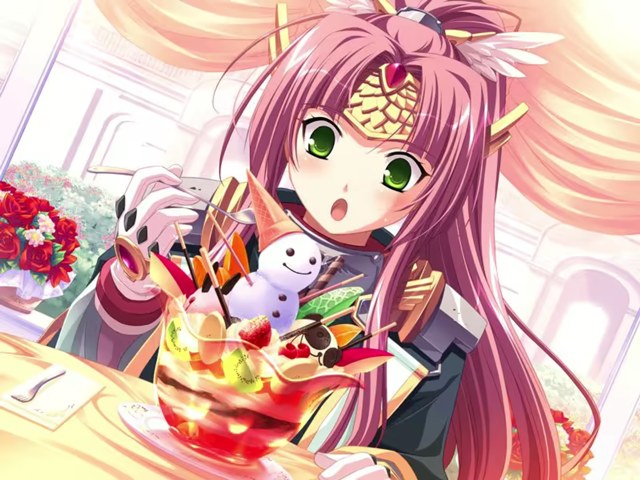 鋼炎のソレイユ－ChaosRegion－游戏截图3