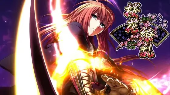 桜花繚乱 icon