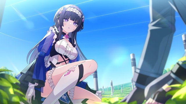 神曲战姬：零域和鸣游戏截图3