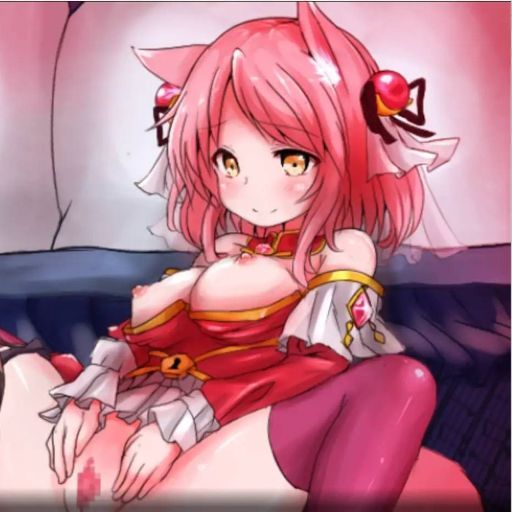 不諳世事的貓娘艾露莎 icon