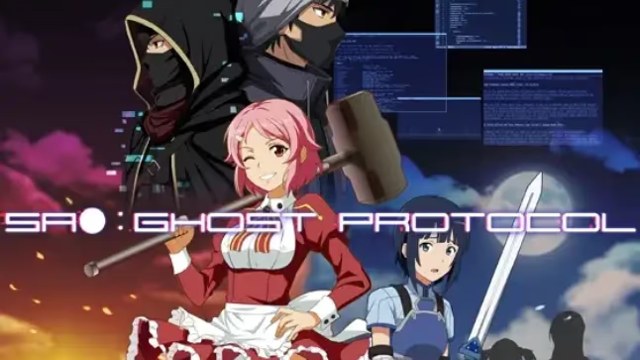 SAO：幽灵协议 icon