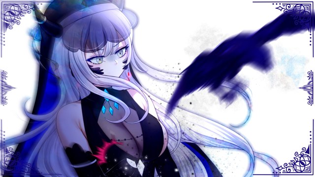 我与苍蓝之森的盲眼魔女游戏截图4