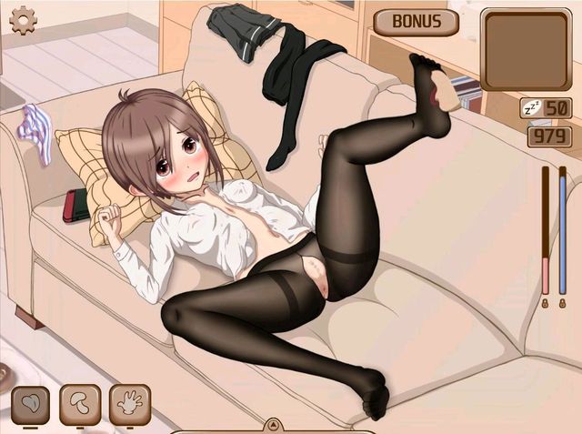 觸摸深睡的妹妹2游戏截图6
