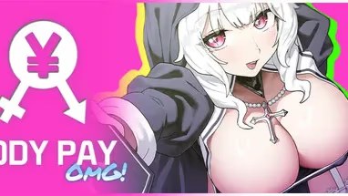 Body Pay《我的天啊！一个胸部丰满的 icon