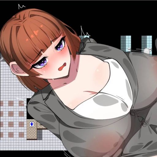 痴漢電車之看不見的手與快感 icon
