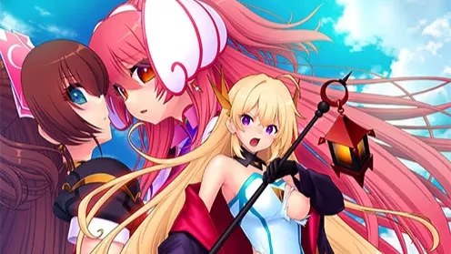 魔法戦士エクストラバースト～天使断罪～ icon