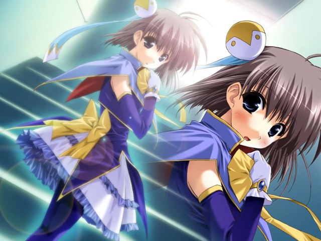 ボーイミーツガール游戏截图4