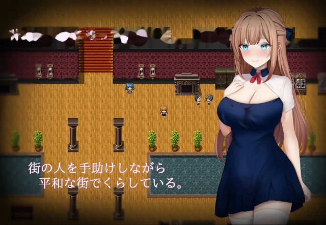 魔法少女希尔菲娜/魔法少女シルフィーナ V游戏截图2