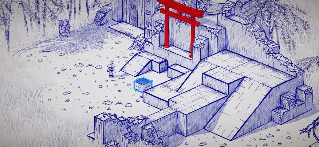 洇客(Inked)游戏截图5