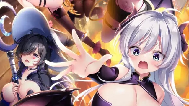 リビドー・アバンちゅ～る游戏截图2