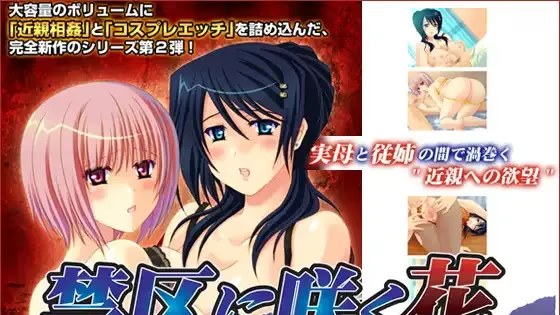 禁区に咲く花。 ～愛慾の母子草～游戏截图2