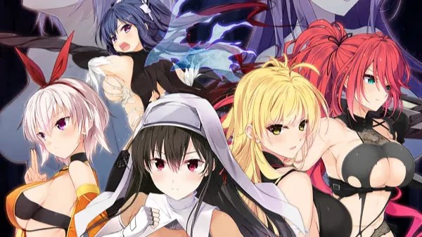 Nightmare×sisters Ω ～ icon