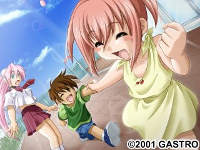 Kasumisan#-真夏のリフレイン-游戏截图3