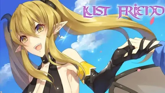 Lust Friend icon