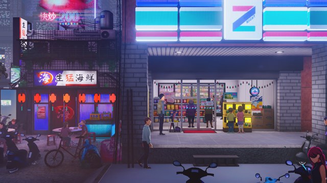 沉没意志游戏截图3