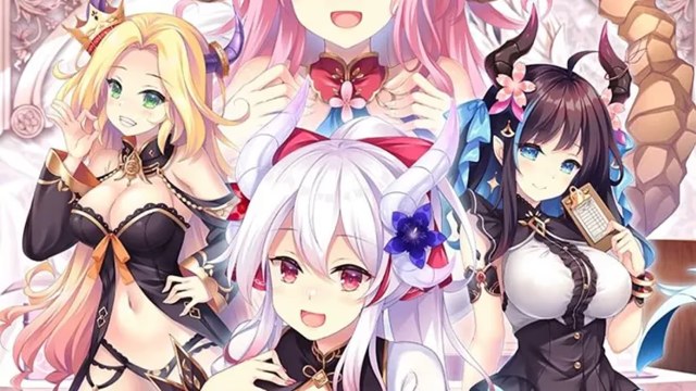 龙娘×咖啡厅2 icon