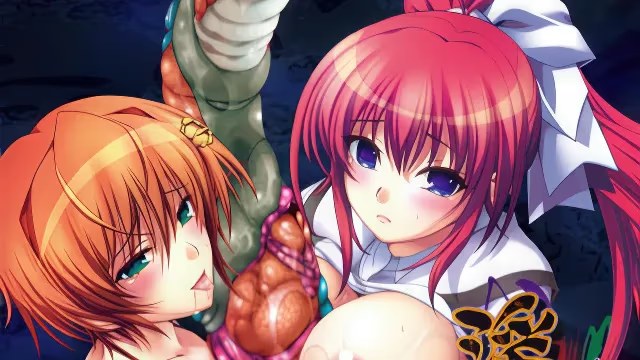 淫妖蟲 悦～快楽変化退魔録～游戏截图2