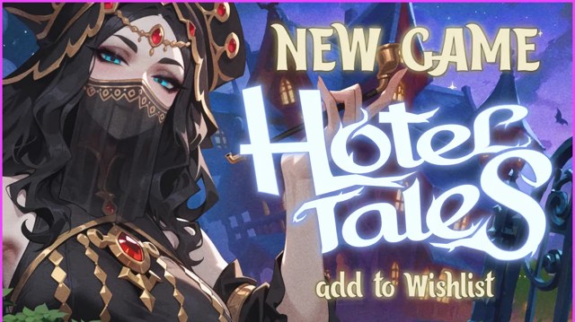Hotel Tales游戏截图2