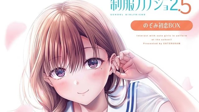 制服女友2.5 icon