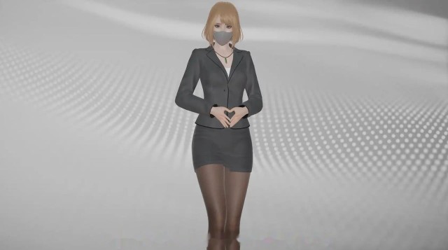 深红面纱Ep.2.1 AI版游戏截图4