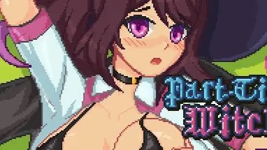 打工魔女游戏截图2