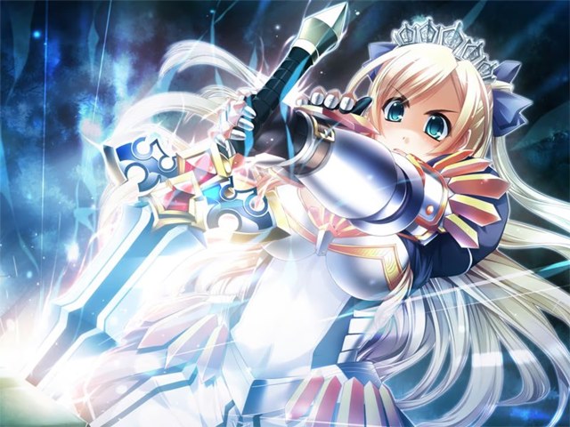 Knight Carnival!游戏截图2