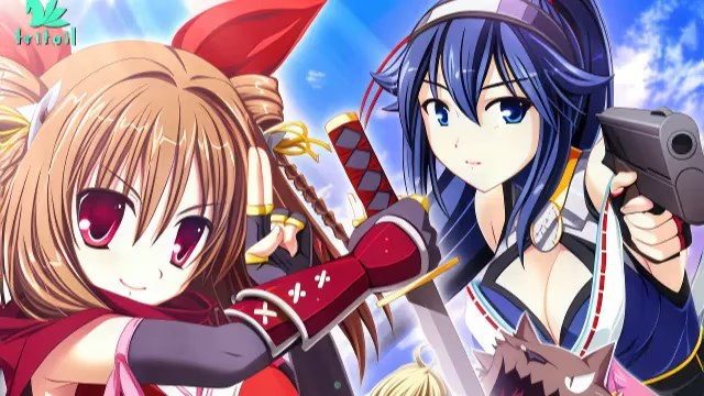 恋祭☆綺想カメリアノート ～夢に忍ばず、斬 icon