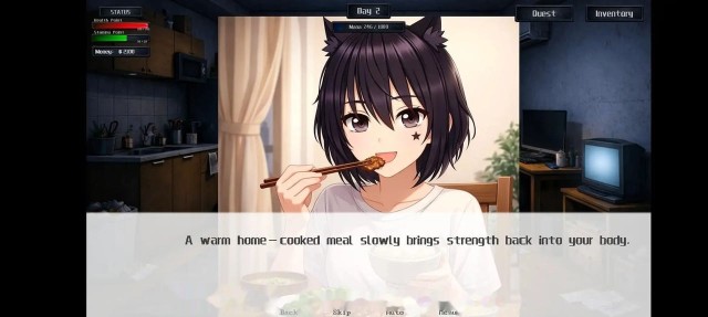 非魔术师矫正设施游戏截图3