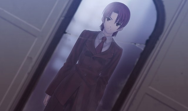 Fate/hollow ataraxia 游戏截图3