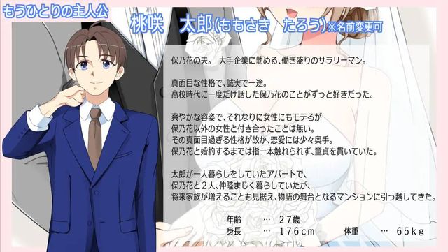 覺醒露出的妻子被寢取游戏截图6