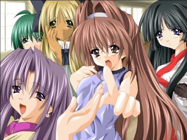 らぶらぶ☆ストレンジDays游戏截图2